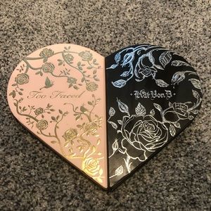 Too Faced x Kat Von D Palette